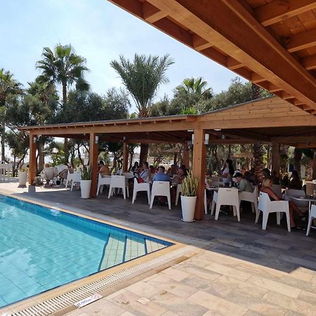 Simos Magic Beach Hotel Apts Ayía Nápa Extérieur photo