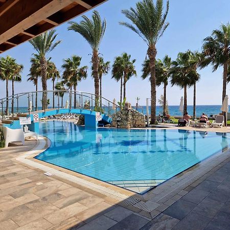 Simos Magic Beach Hotel Apts Ayía Nápa Extérieur photo