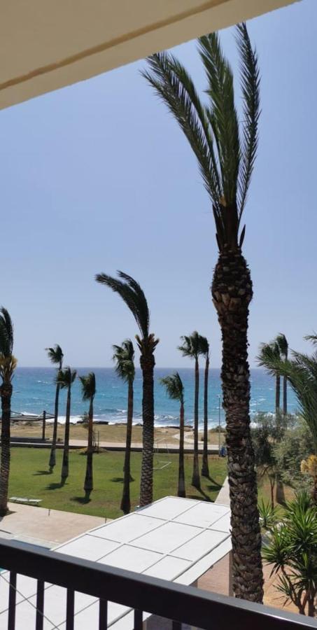 Simos Magic Beach Hotel Apts Ayía Nápa Extérieur photo