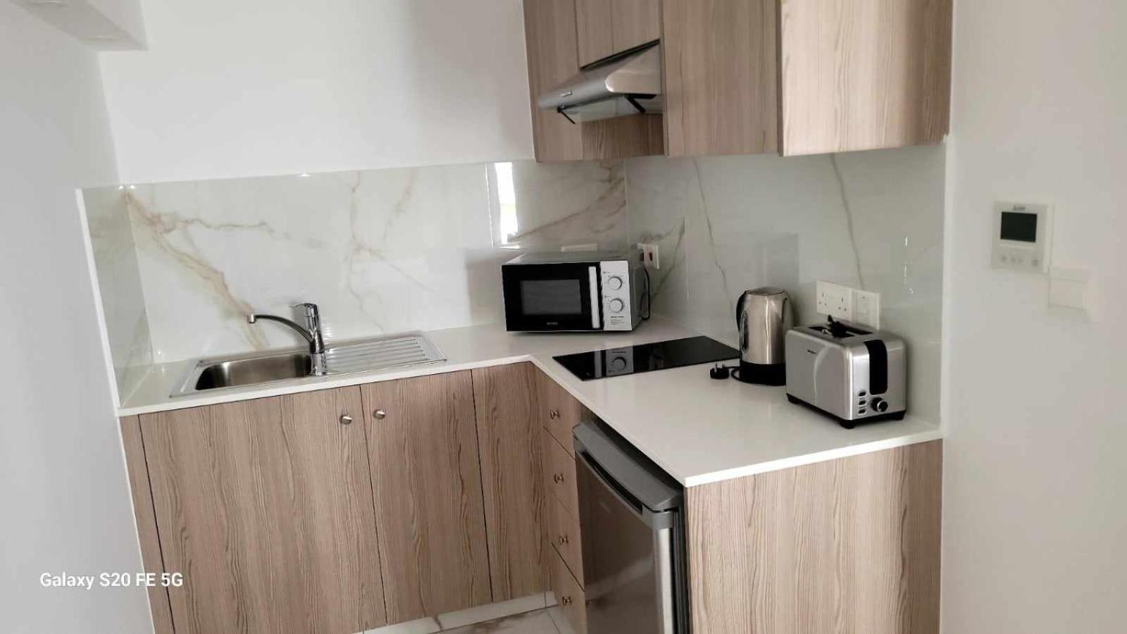 Simos Magic Beach Hotel Apts Ayía Nápa Extérieur photo