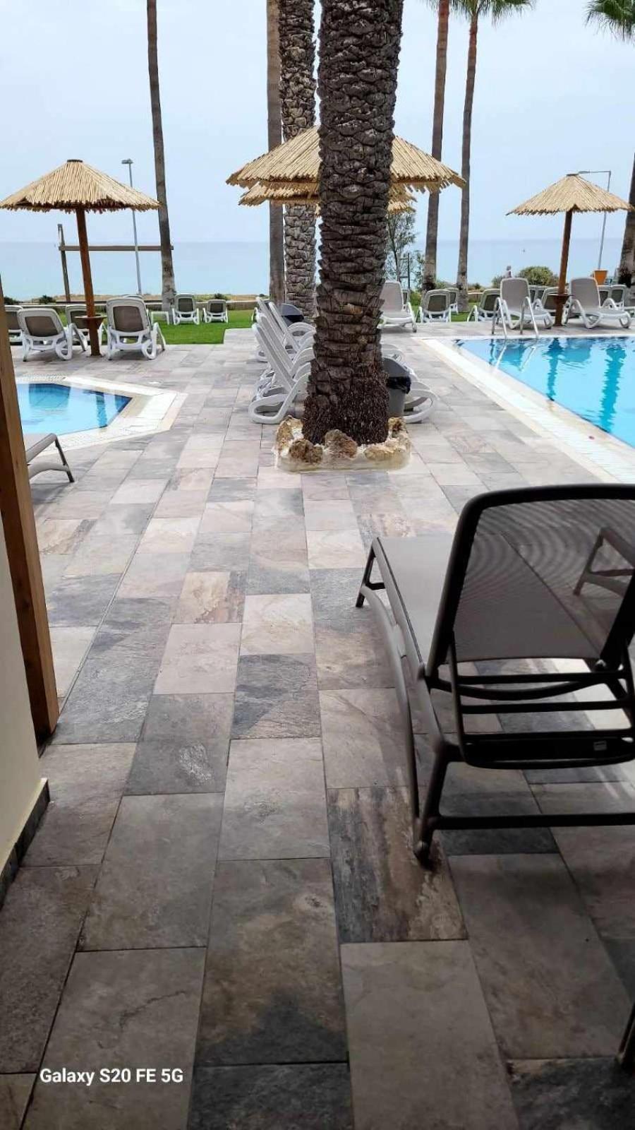 Simos Magic Beach Hotel Apts Ayía Nápa Extérieur photo